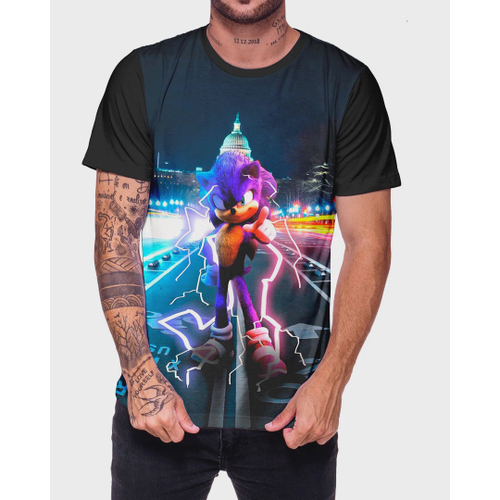 Camiseta Roblox Unissex Adulto Infantil - Escorrega o Preço