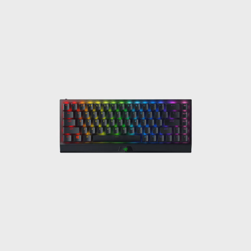 Razer Teclado Mecânico Para Jogos Blackwidow V3 Pro Preto