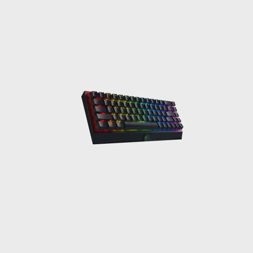 Razer Teclado Mecânico Para Jogos Blackwidow V3 Pro Preto