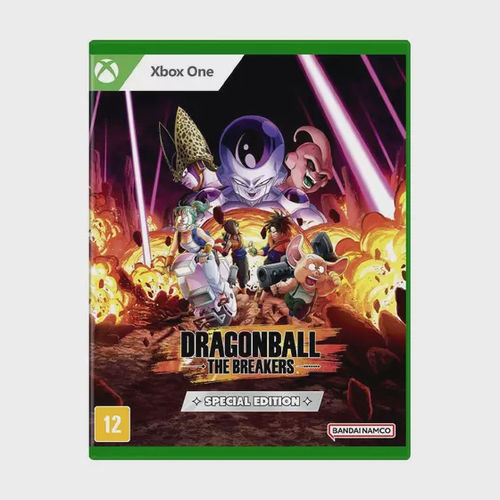 Dragon Ball Xenoverse Xbox One Mídia Física Novo Lacrado