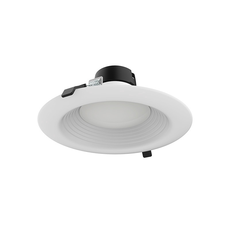 Lumin Ria De Teto Plafon Led Taschibra Downlight Vision W Embutir