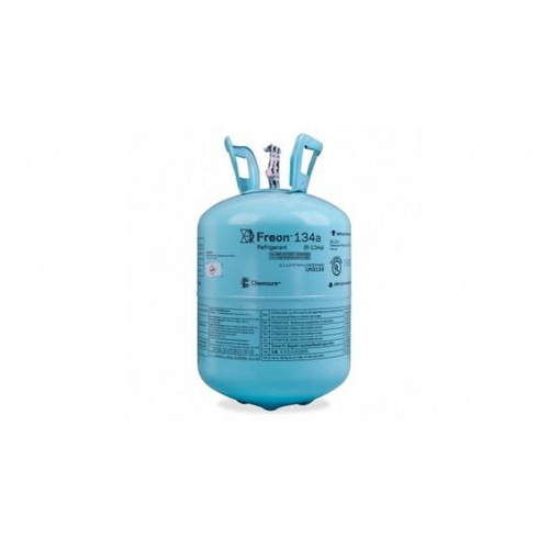 Fluido Gás Refrigerante Freon Chemours Tetrafluoretano R134A 13,62kg ...