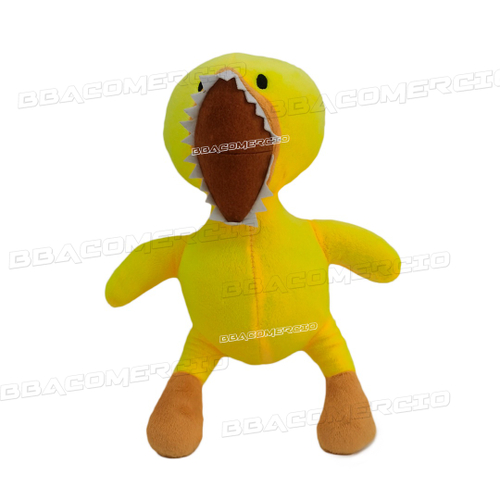 Roblox Rainbow Friends 30cm Azul Monstro Amarelo Macio Pelúcia