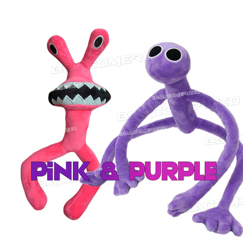 PURPLE - Roblox Rainbow Friends