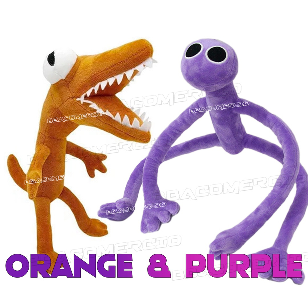 Orange do Rainbow Friends (Roblox)