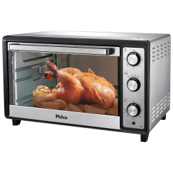 Forno Elétrico Philco 60 Litros PFE60I, Inox é boa?