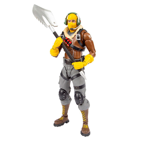 Boneco Fortnite Articulado Figura De Batalha 11 Cm Jazwares