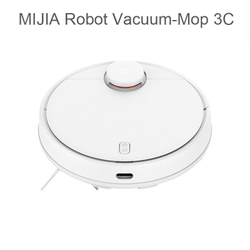 Xiaomi mijia 3c robô aspirador de pó mop para casa varrendo poeira lds varredura 4000pa ciclone sucção lavagem mop aplicativo inteligente planejado White eua é boa?