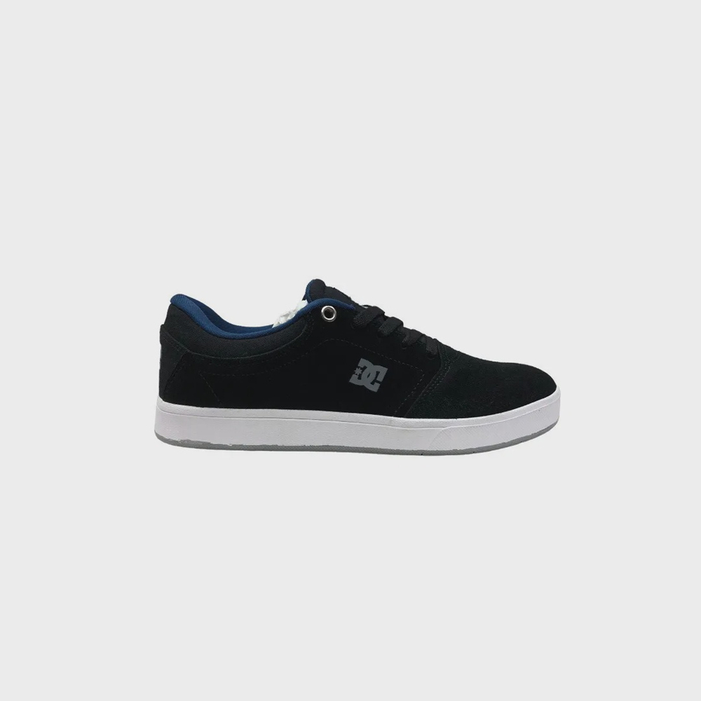 Tenis dc shoes shops crisis preto