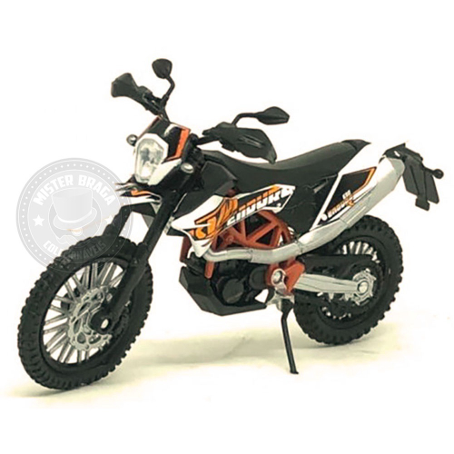 Moto De Brinquedo Moto Trilha Radical Menino Miniatura - Bs Toys