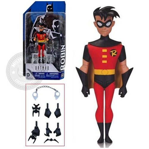 Dc collectibles animated sale series