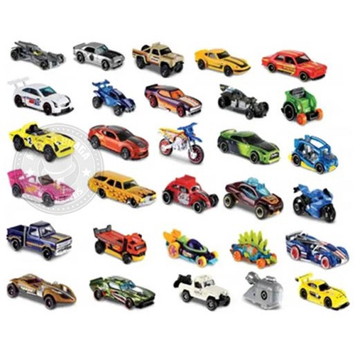 Kit 3 Carrinhos Hot Wheels Diferentes 1/64 - Mattel Origin na Americanas  Empresas