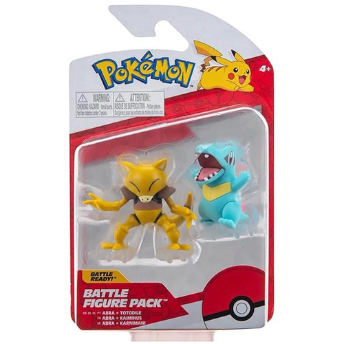 2 Miniaturas Pokémon Brinquedo Coleção Infantil Criança