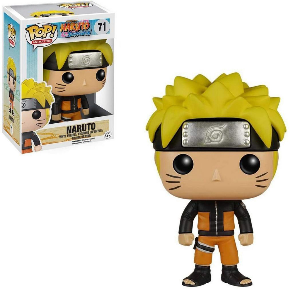 Naruto Uzumaki - Modo Sannin I – Nobres Geek