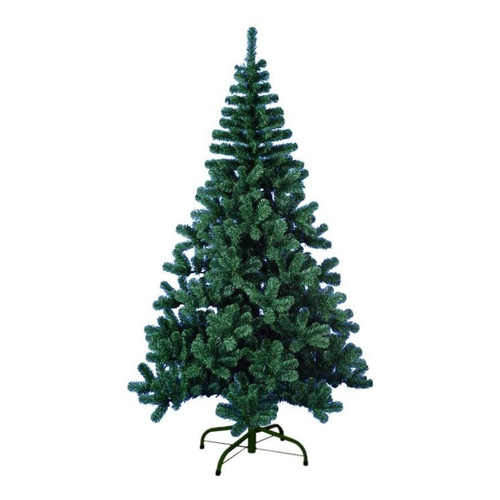 Árvore de Natal Pinheiro Branca 150cm com 200 Galhos