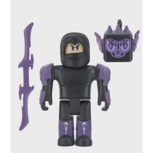 Conjunto De Figuras Roblox Pessoas Tubarão - Sunny 2212 - Bonecos