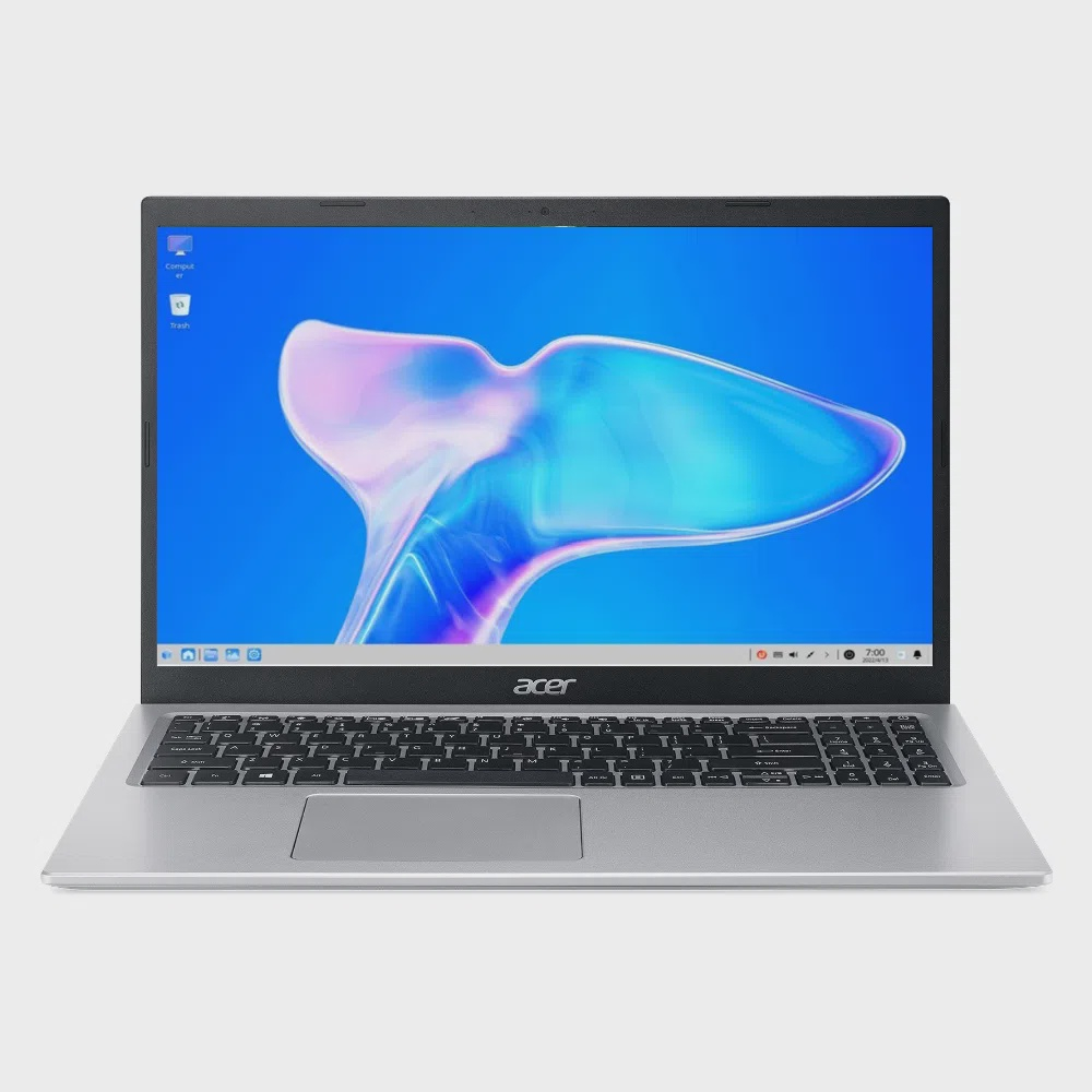 Notebook Acer Aspire 5 Intel Core I7 11ª Geração Linux Gutta 8GB 512GB SDD 15,6" FHD - A515-56-740V