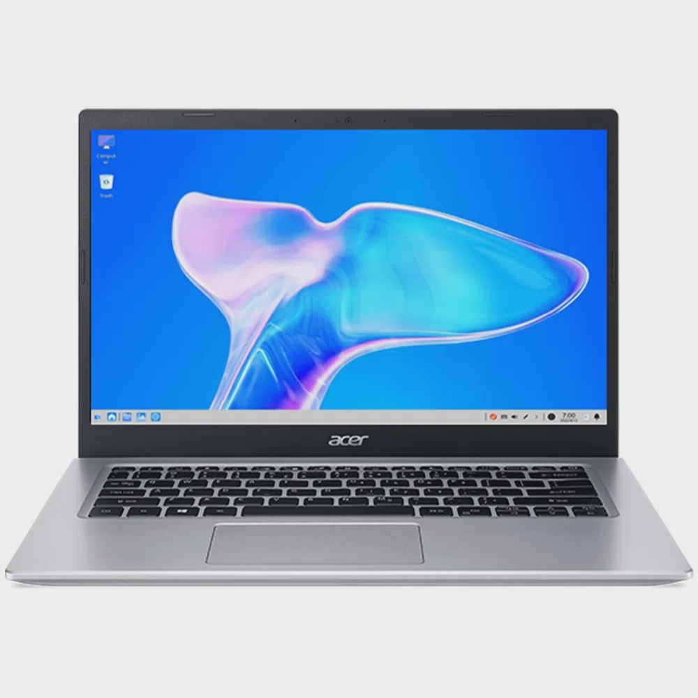 Notebook Acer Aspire 5 A514-54-56LF Intel Core i5 11ª Gen Linux Gutta 8GB 256GB sdd 14' Full HD