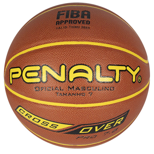 Bola Basquete Penalty 7.8 Crossover X - Fase Sport