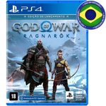 midia digital god of war ragnarok