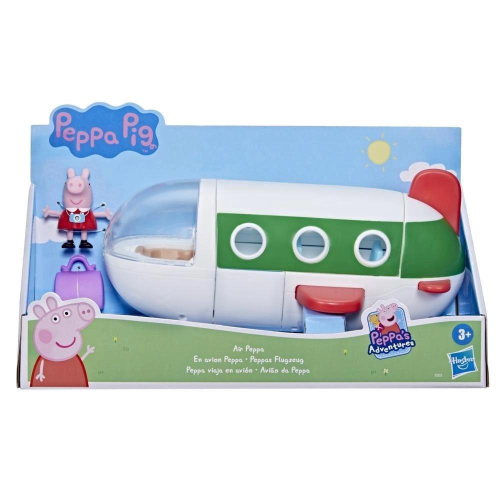 Brinquedo Surpresa Casinha Peppa Pig Sunny em Promoção na Americanas