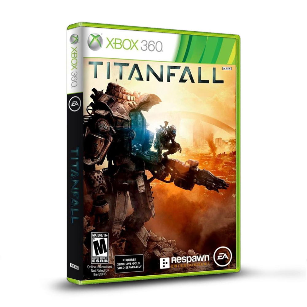 Jogo Titanfall (Legendado em Português) - Xbox 360 em Promoção na Americanas