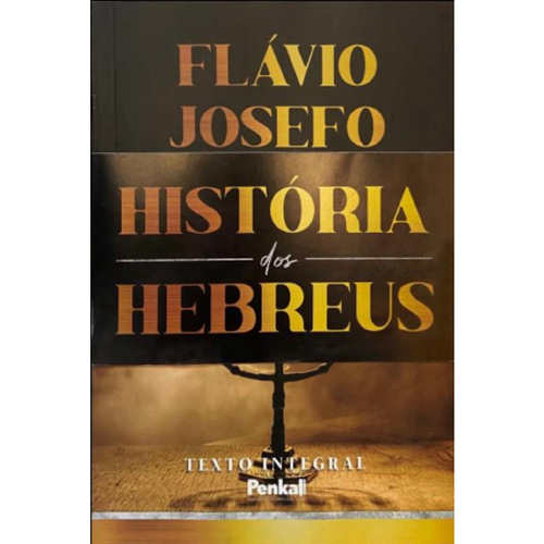 Box 3 Livros, História dos Hebreus