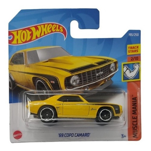 Carrinho Hot Wheels Especial 54 Anos - Manga Tuner na Americanas