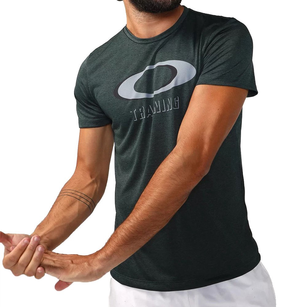 Camiseta Oakley Ellipse Tee Branco