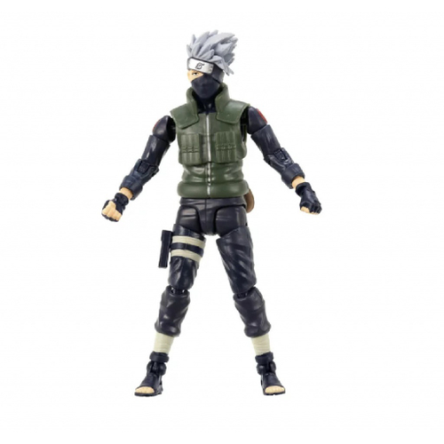 Boneco Fun Naruto Bandai Hatake Kakashi 12cm F0086-6