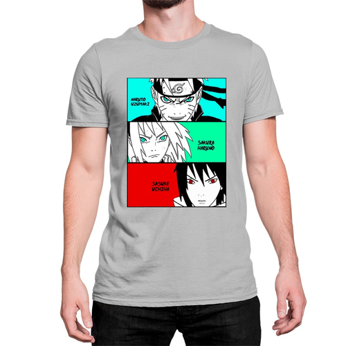 T Shirt Camiseta Básica Algodão Unissex Anime Fofinho Moda Tumblr