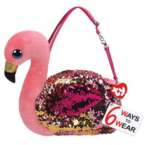 Sequin flamingo sale ty