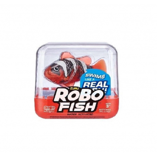 Rc best sale robo fish