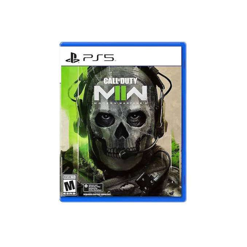 Call Of Duty Modern Warfare 2 Ps5 Midia Fisica