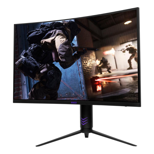 Monitor Gamer Mancer Valak Uz31, 31.5 Pol., Va, Curvo, Fhd, 1ms, 165hz 