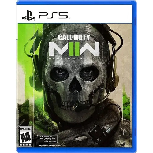 Call of Duty Modern Warfare 3 - Jogo PS3 Mídia Física em Promoção na  Americanas