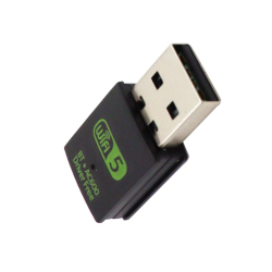 Adaptador Bluetooth Wifi Para Pc Usb 2x1 Receptor 600mb 5g é boa?