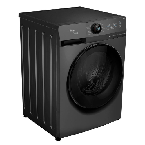 Lava e Seca Midea HealthGuard Smart 12,5kg MF200D125WB/GK Titanium com ...