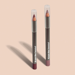 Combo Lápis Contorno Labial: Marronis 1,1g + Nudetis 1,1g