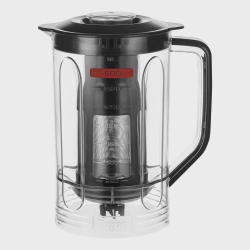 Copo Cristal Completo do Liquidificador Mondial L-99-FB é boa?