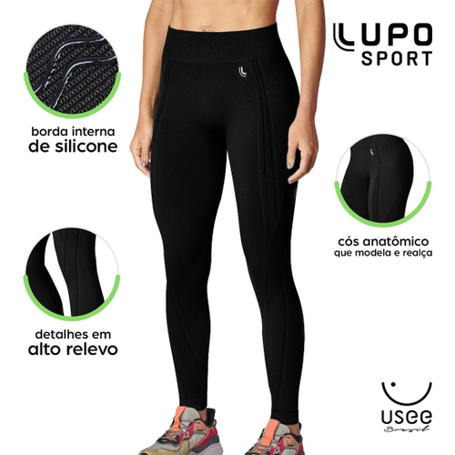 Calça Legging Lupo Sport