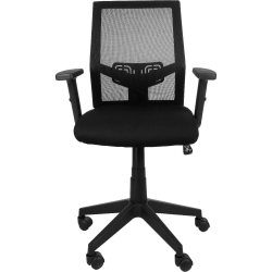 Cadeira de Escritório mesh Executiva Secretária Braços Rodas Office Basics ean 6941402200718 Menor preço em Cadeira de Escritório mesh Executiva Secretária Braços Rodas Office Basics ean 6941402200718