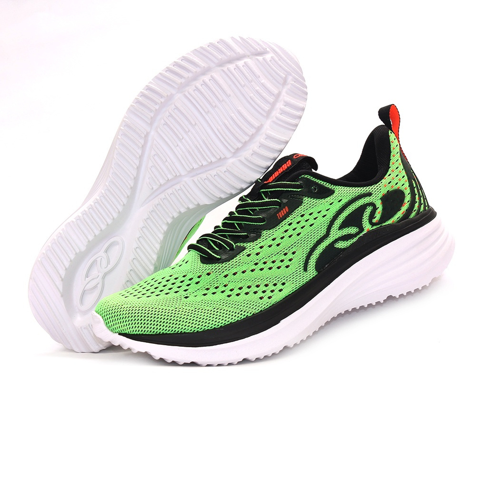 Tenis olympikus hot sale masculino verde