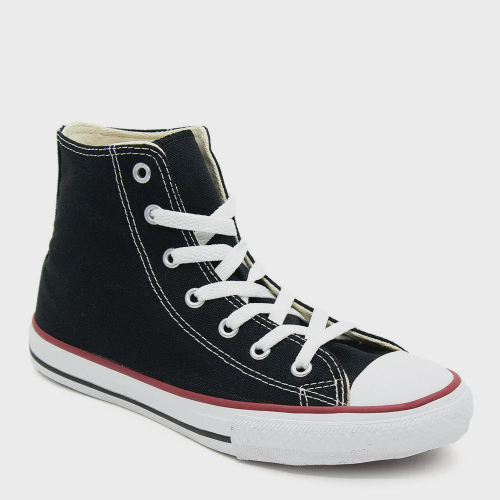 Tênis All Star Infantil Chuck Taylor CK0002 Preto Preto