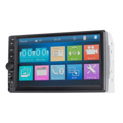 Central Multimídia Evolve Multi Tela 7pol. com Espelhamento iOS Android - GP348 é boa?