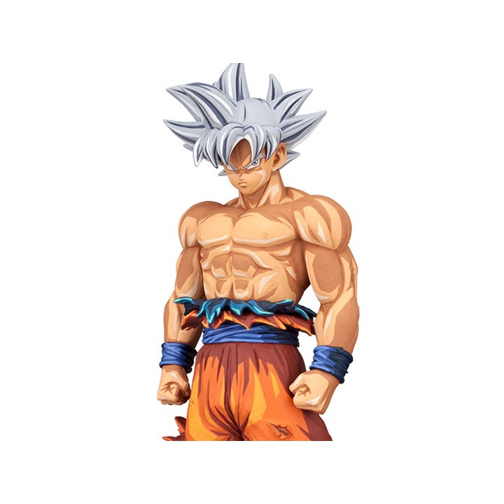 Goku Instinto Superior Dragon Ball Grandista Manga Dimensions Banpresto em  Promoção na Americanas