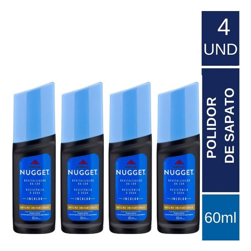 Nugget para clearance sapato azul