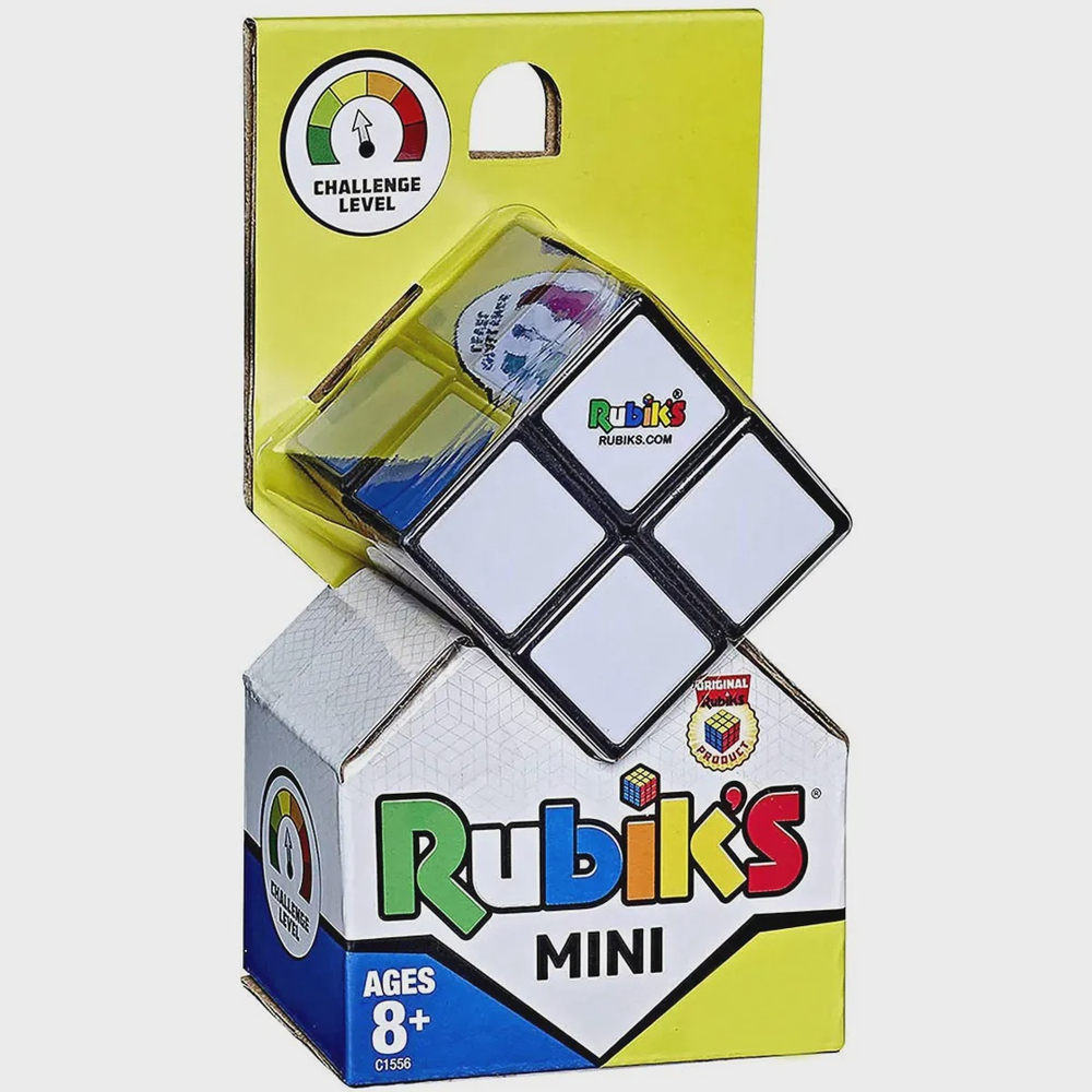 Cubo Mágico 2x2 Mini Rubiks Spin Master 2790 em Promoção na Americanas