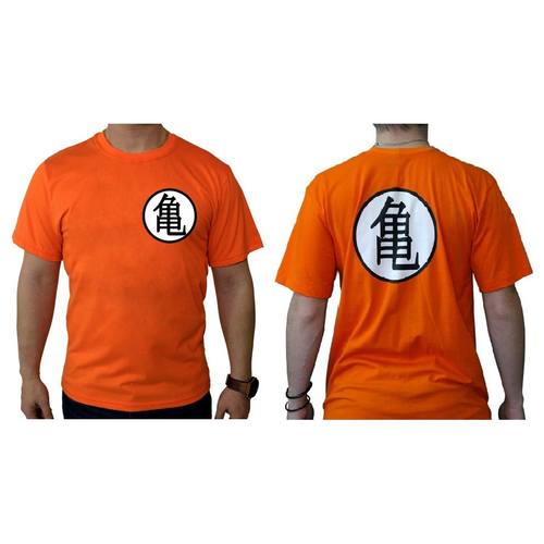 Camisa, Camiseta Goku Desenho Dragon Ball Z Blusa Dbz