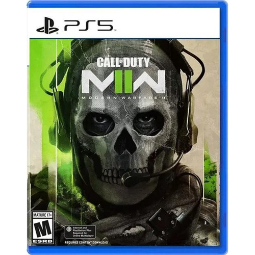 Call of duty mw2 playstation 5 midia fisica